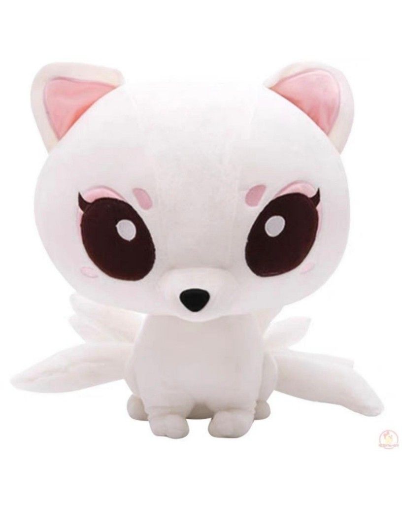 Nine tailed hotsell fox plush toy
