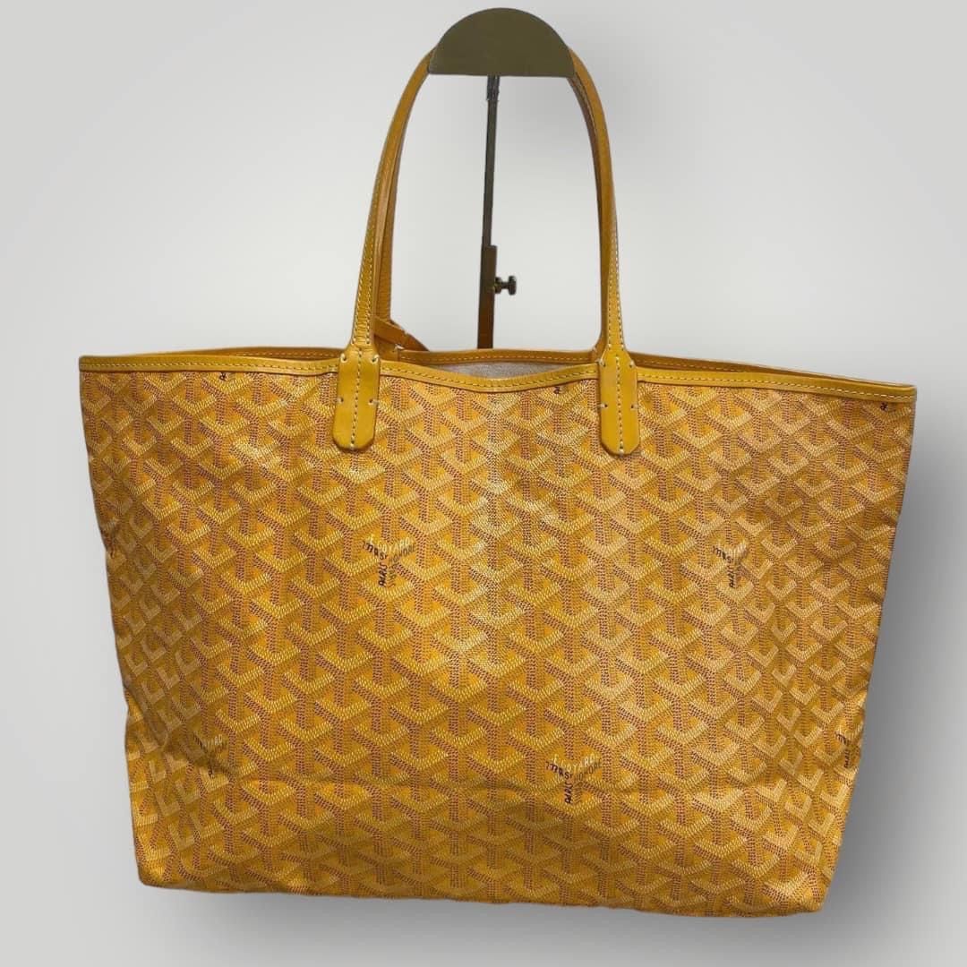 Goyard Tote Pm size, Luxury, Bags & Wallets on Carousell