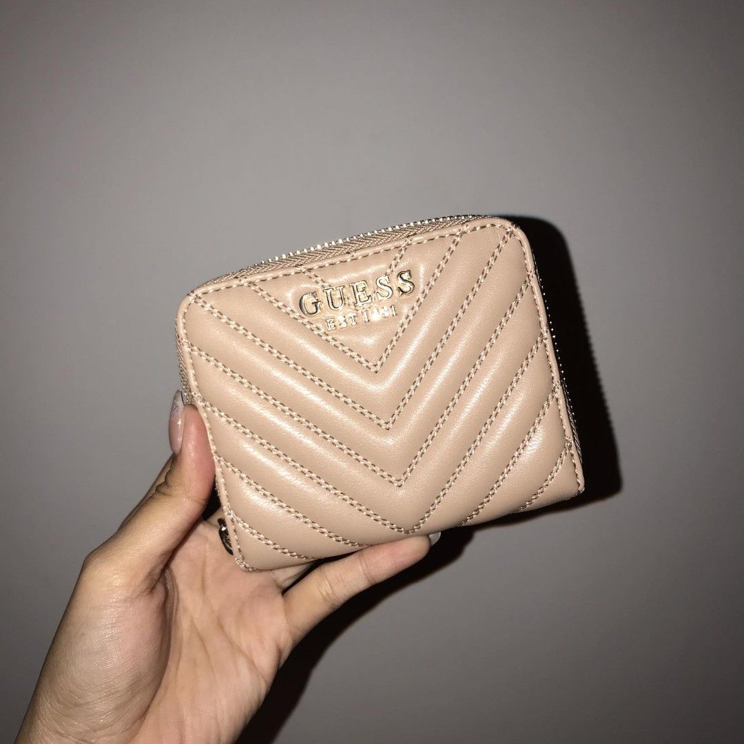 Authentic guess wallet discount