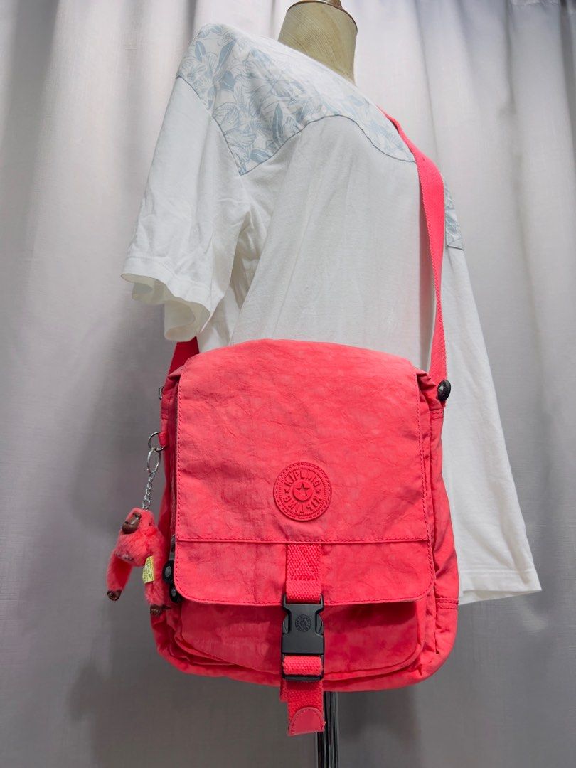 Authentic Kipling Bag Men s Fashion Bags Sling Bags on Carousell