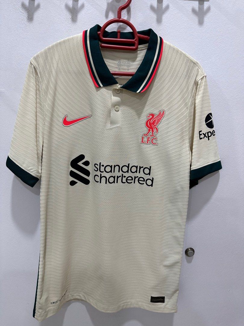 liverpool away kit 2021 22 sportscene