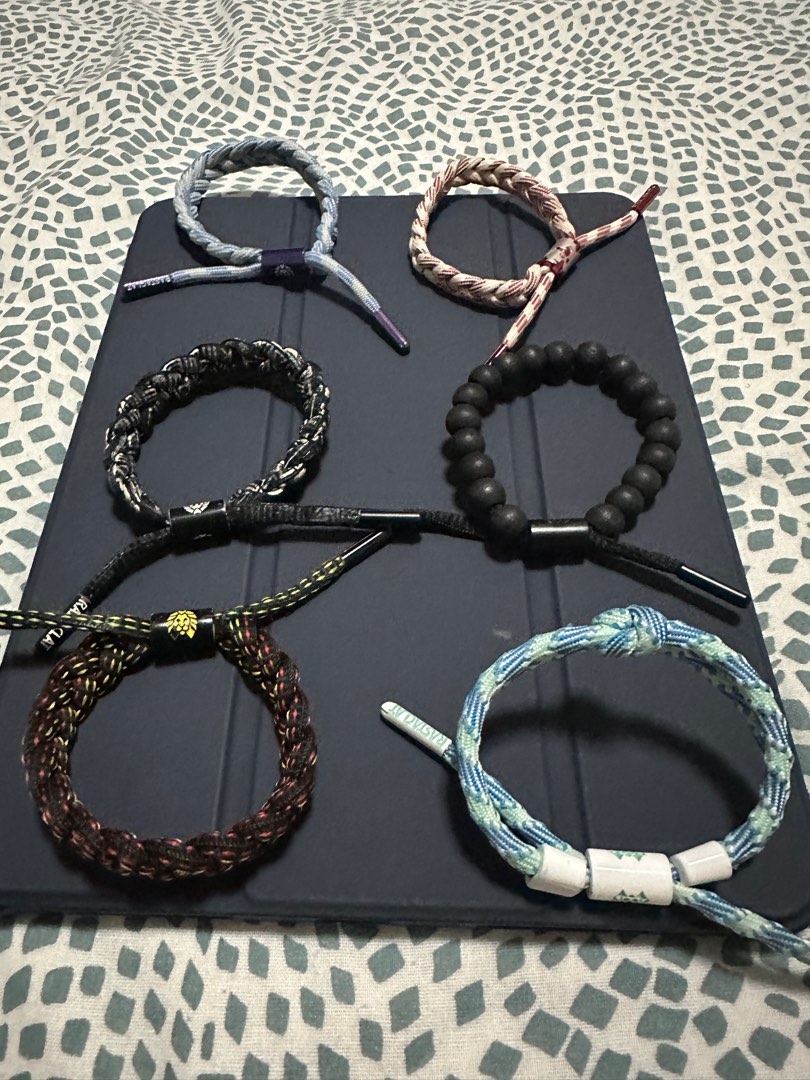 Authentic Rastaclat bracelets Men s Fashion Muslim Wear