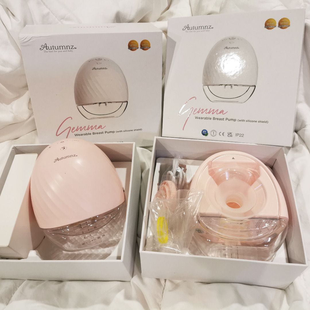 Handsfree Wearable Breast Pump