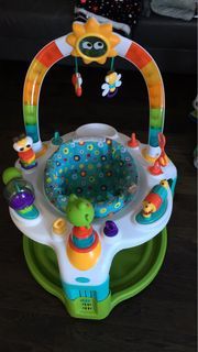 baby Activity Centre with music & light