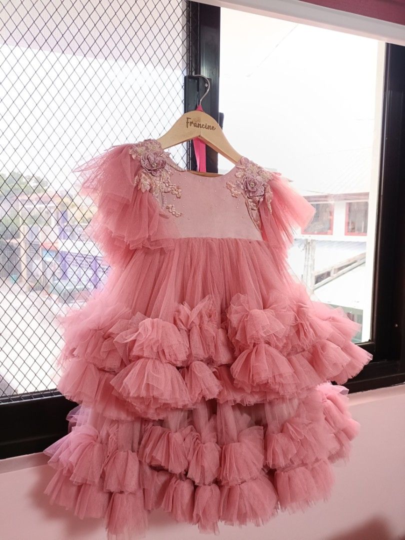 Baby Girl Dress - Temu-cheohanoi.vn