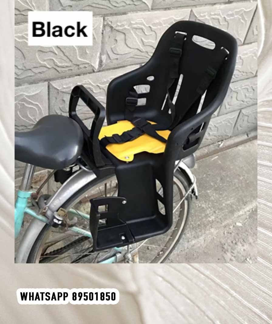 Bike seat for 6 month deals old