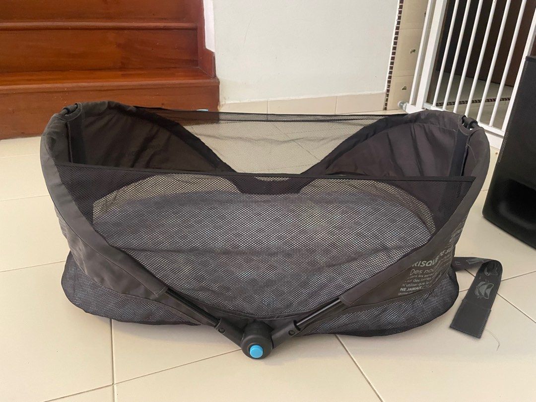 Baby Travel Bassinet Babies Kids Going Out Other Babies Going