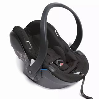 Car Seat with Adapters only 
