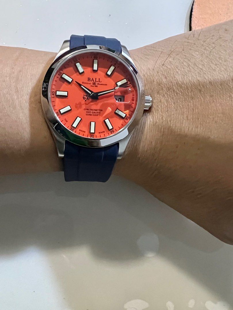 2023 BALL Engineer III Marvelight Chronometer 40mm