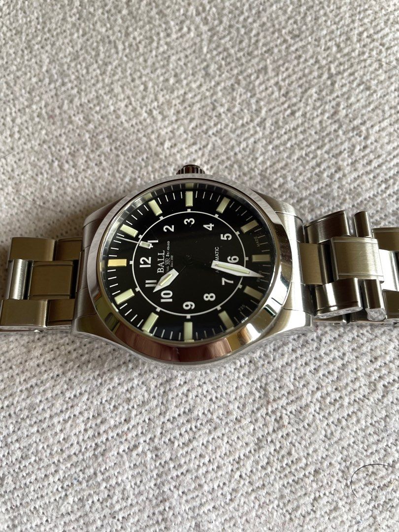 Ball engineer iii aviator store