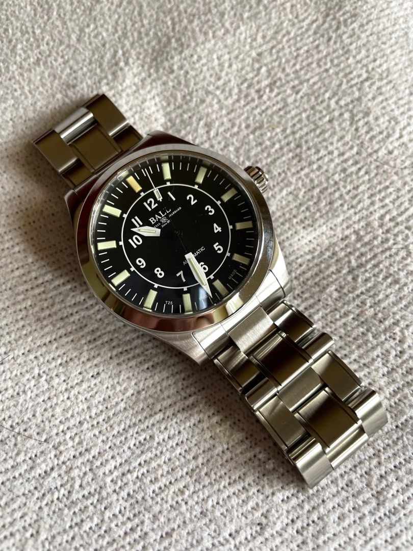 Ball Watch Engineer III Aviator 40mm