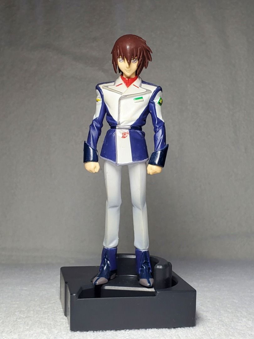 ガンダ ムSEED DESTINY Voice I-Dollキラ アスラン GVHIY 機動