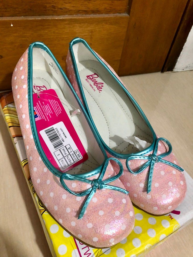 Barbie heels for kids deals