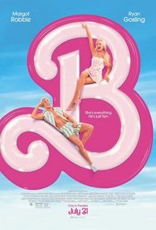 Barbie Movie tickets