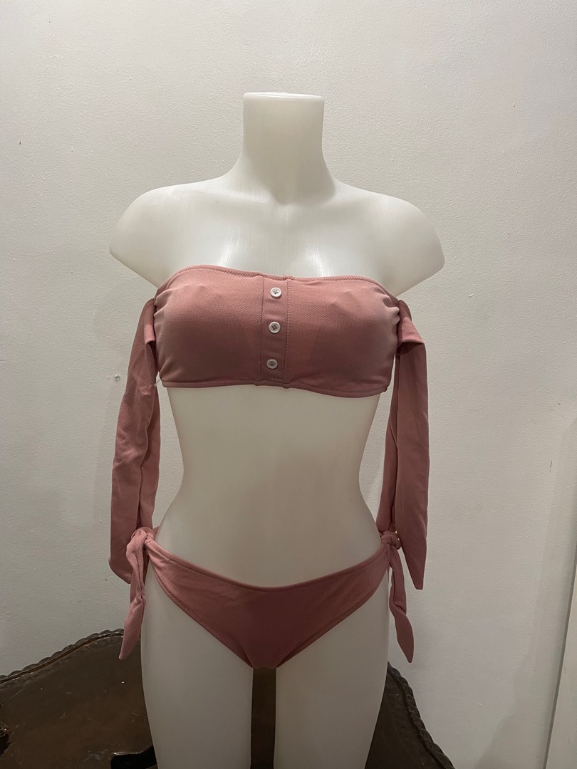Barbie Pink Swimsuit