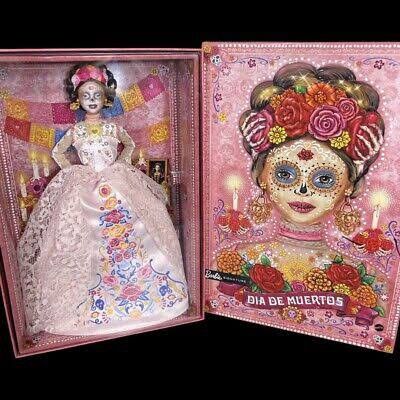 Barbie Signature 2020 Dia De Los Muertos Doll Day of The Dead