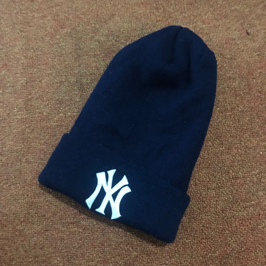 Carhartt Tk Maxx Beanie Yankees Beanie Hat Beanie Hat NY Yankees MLB