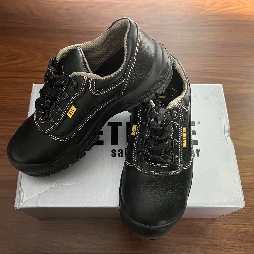 Beethree Safety Boots