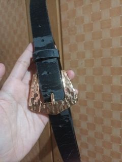 Belt Stradivarius Size 70