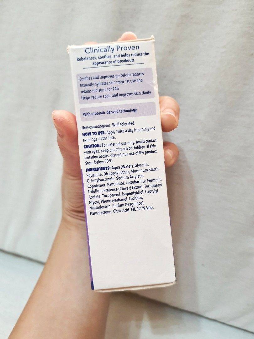 Benzac microbiome equalizer, Beauty & Personal Care, Face, Face Care on