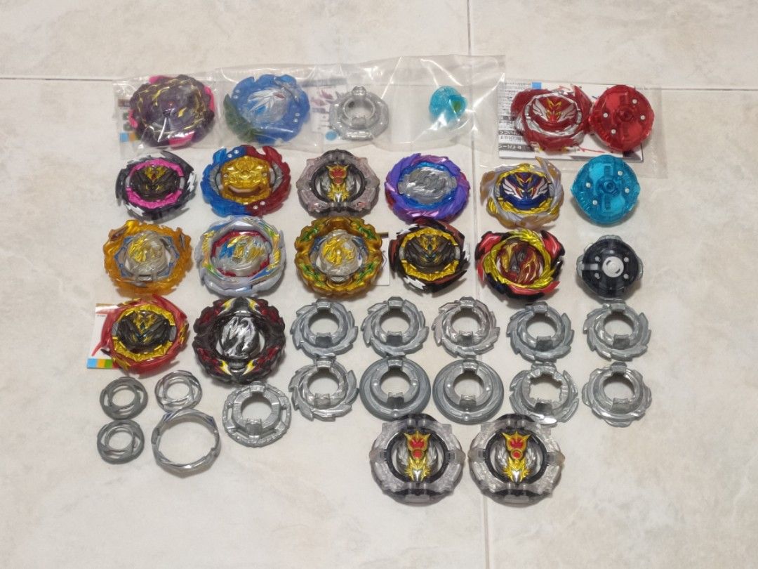 Beyblade deals for sale