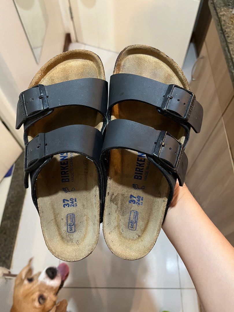 birkenstock arizona size 37 Women s Fashion Footwear Sandals on