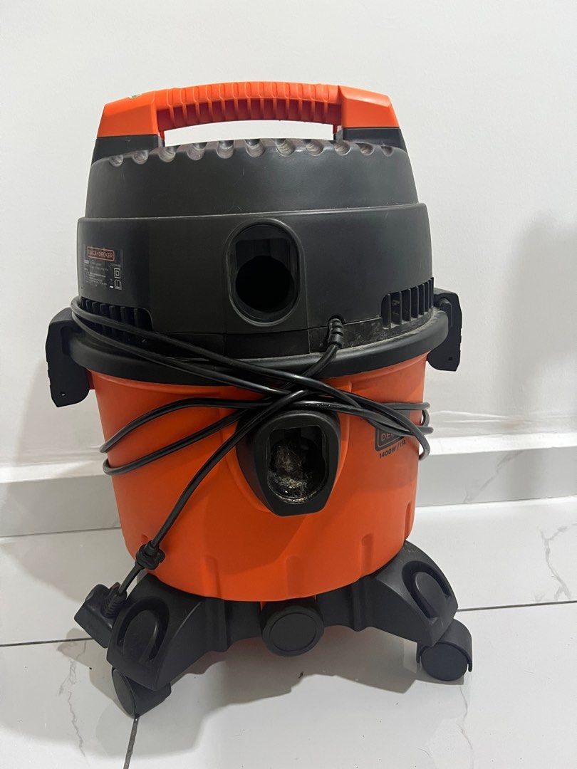 Black + Decker Vacuum, TV & Home Appliances, Vacuum Cleaner