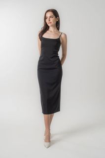 Blairwears Sydney Dress In Black XS