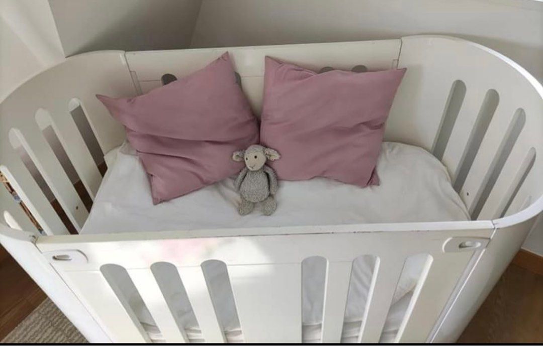 Bloom on sale luxo crib