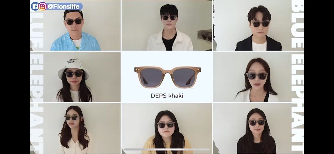 DEPS black-khaki tint | ファッション通販サイト NUGU