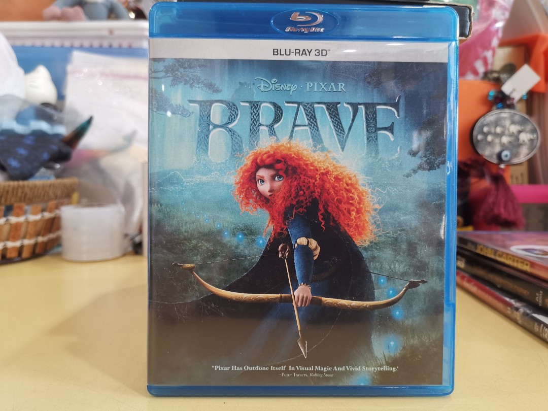 Disney-Pixar Brave 