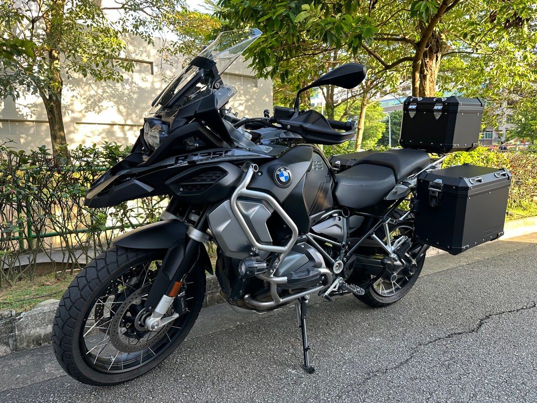2021 bmw hotsell r1250gsa triple black