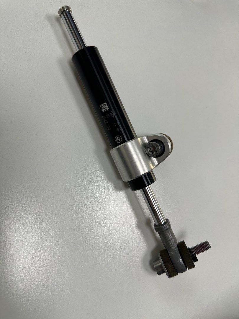 BMW R9T steering damper, Car Accessories, Accessories on Carousell