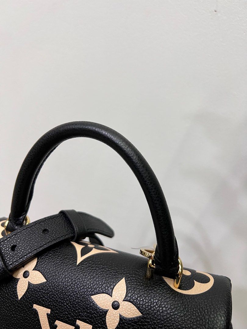 Louis Vuitton LV BB Madeleine Bicolor Empreinte Leather, Luxury, Bags &  Wallets on Carousell
