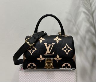 M45717 Louis Vuitton Monogram Empreinte By The Pool Collection