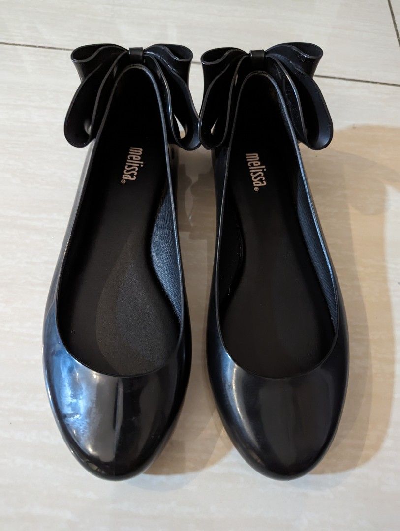 Melissa discount flats shoes