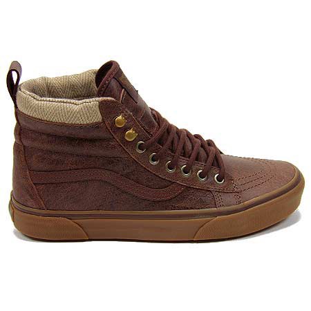 Vans sk8 hi discount herringbone