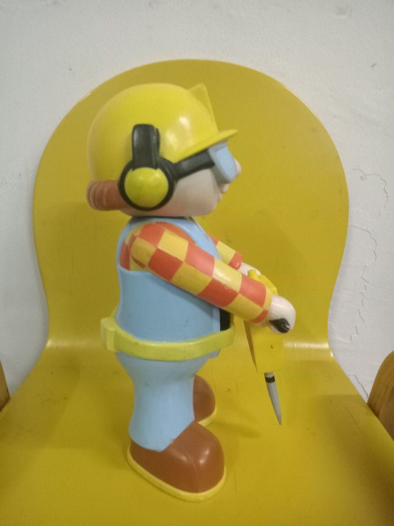 Bob The Builder Tumbler, Hobbies & Toys, Toys & Games on Carousell