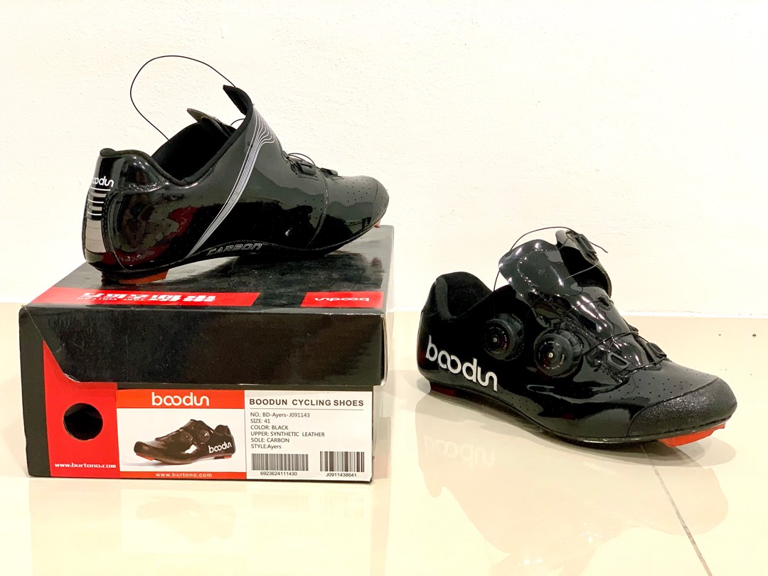 Boodun top mtb shoes
