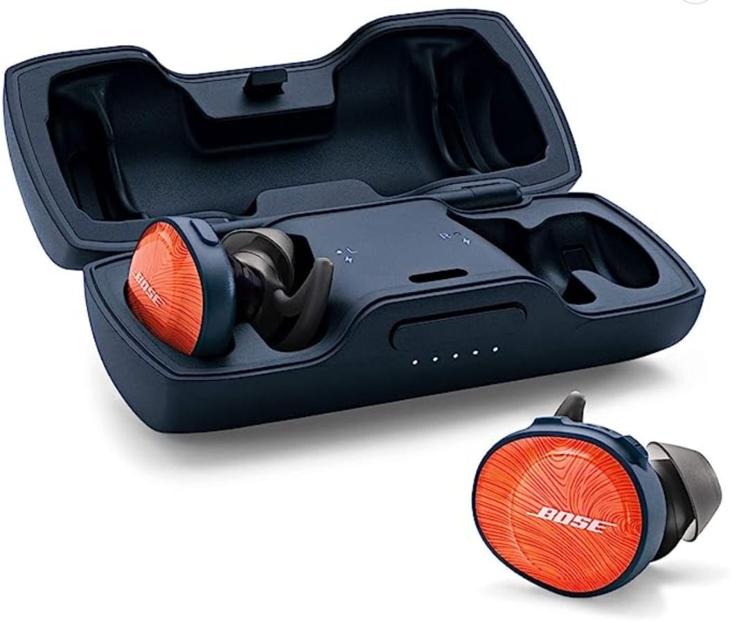 Bose sport free charging case 2025