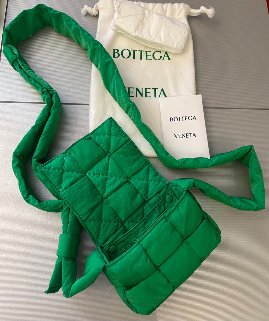 Bottega Veneta 3 Pack Womens Brief Panty Parakeet Green Sz Sm – Wopsters  Closet