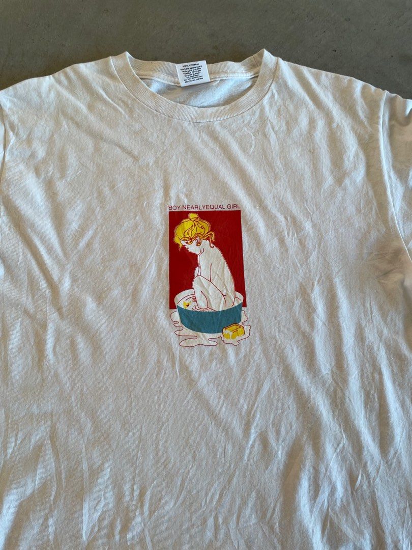 Supreme bedroom clearance tee artist