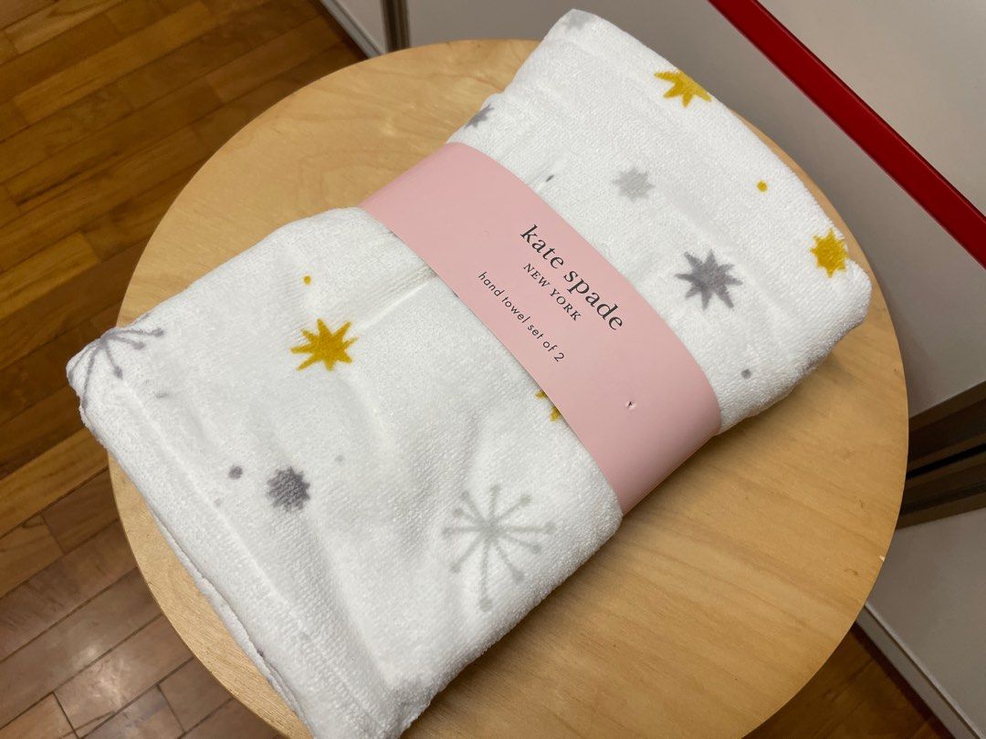 Kate spade sales towel set
