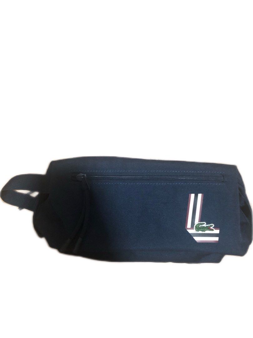 Brand New Lacoste Toiletry Bag on Carousell