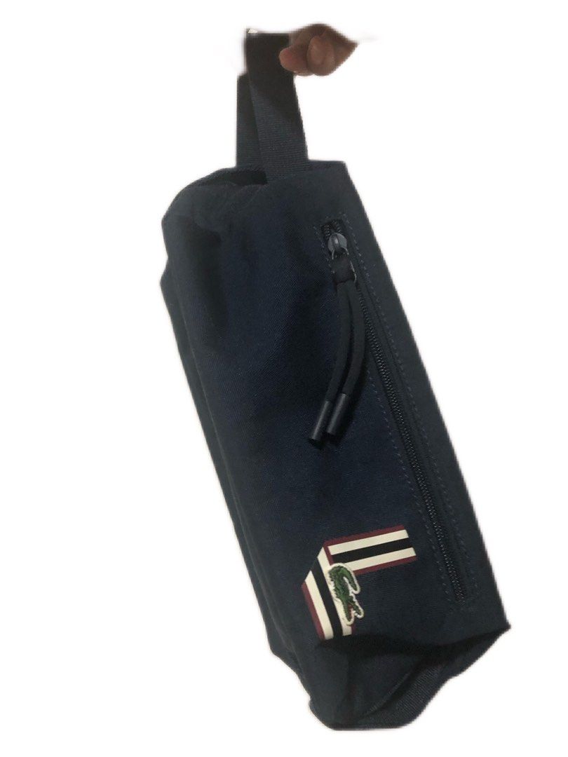 Brand New Lacoste Toiletry Bag on Carousell