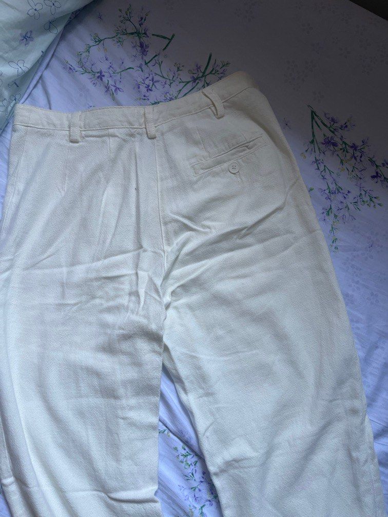 BRANDY MELVILLE AMELIA PANTS, Women's Fashion, Bottoms, Other Bottoms on  Carousell