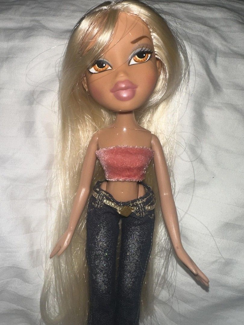 bratz magic hair raya (rerooted) on Carousell