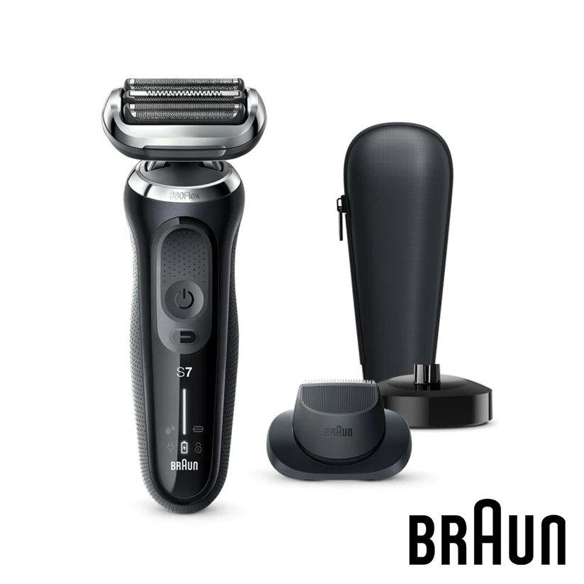 Braun 百靈Series 7 電動鬚刨70-N4200CS (實體門市-平行進口), 美容 