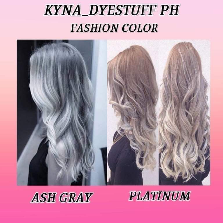 Bremod milk tea ash hair color, Beauty & Personal Care, Hair on Carousell