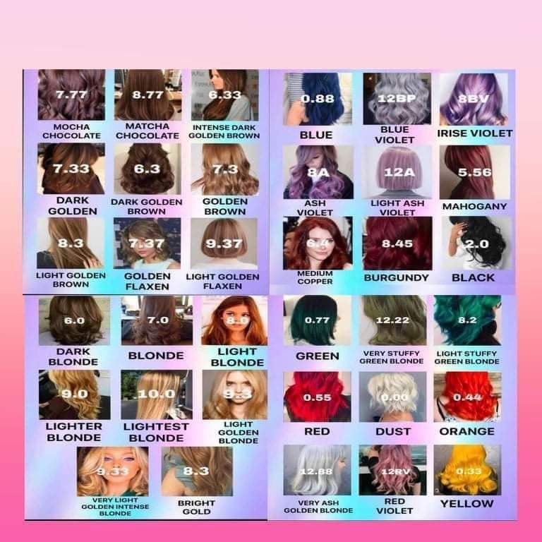 Bremod milk tea ash hair color, Beauty & Personal Care, Hair on Carousell